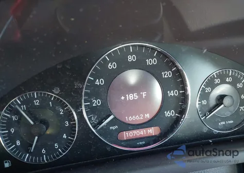 2009 Mercedes-Benz Clk 350 из США, поврежденный, VIN WDBTJ56H29F266911